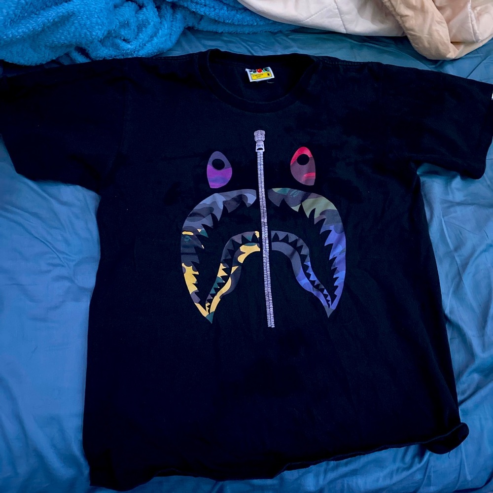 Authentic Bape T-Shirt